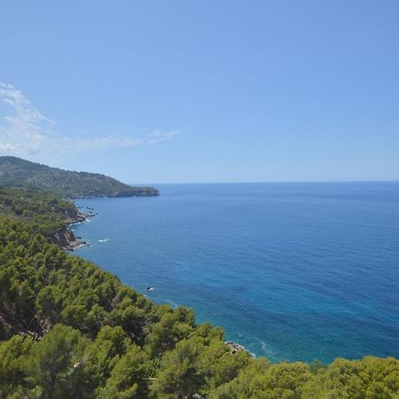 Alconasser 10 - Amazing Seaviews Between Deia & Soller Exterior photo