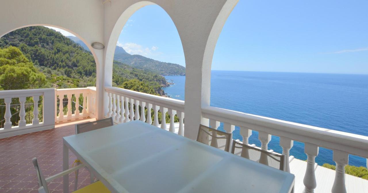 Alconasser 10 - Amazing Seaviews Between Deia & Soller Exterior photo