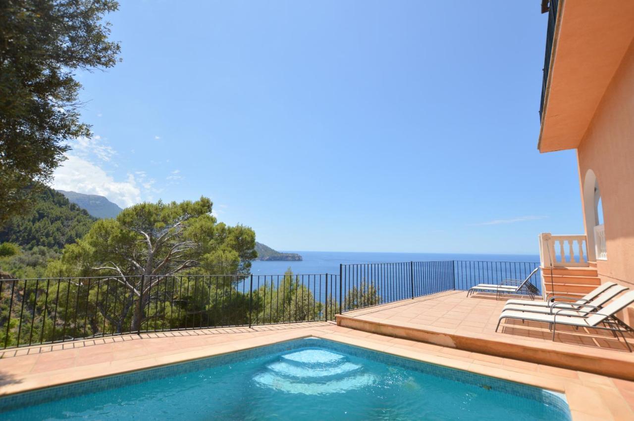 Alconasser 10 - Amazing Seaviews Between Deia & Soller Exterior photo