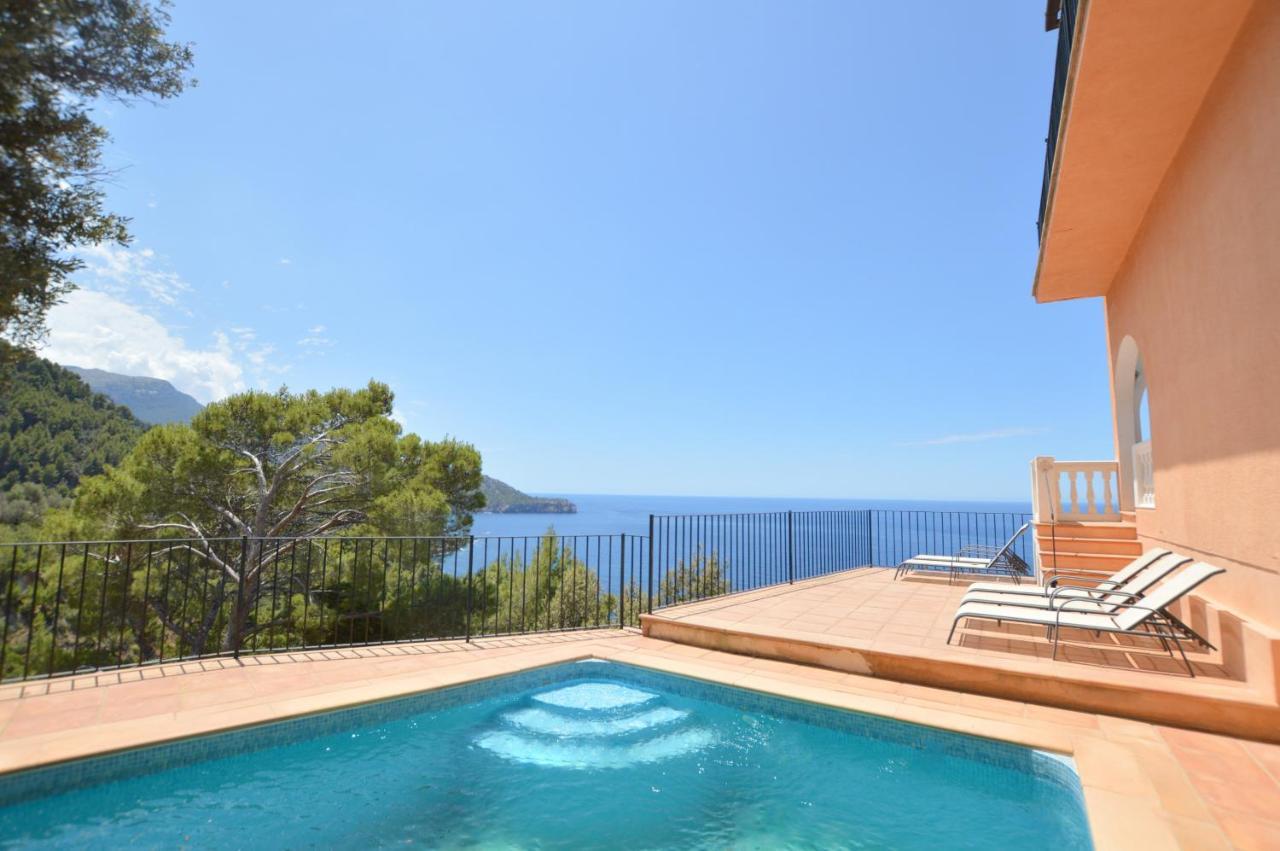 Alconasser 10 - Amazing Seaviews Between Deia & Soller Exterior photo