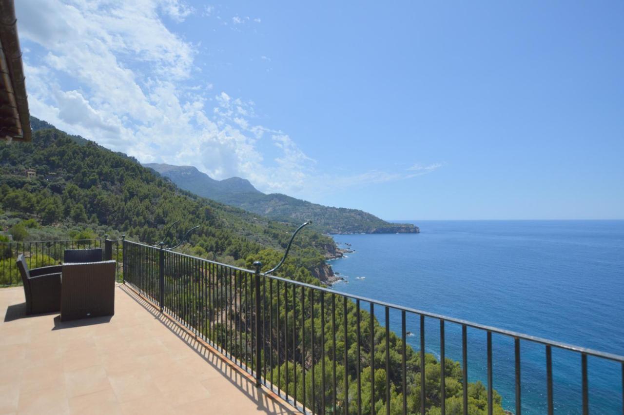 Alconasser 10 - Amazing Seaviews Between Deia & Soller Exterior photo