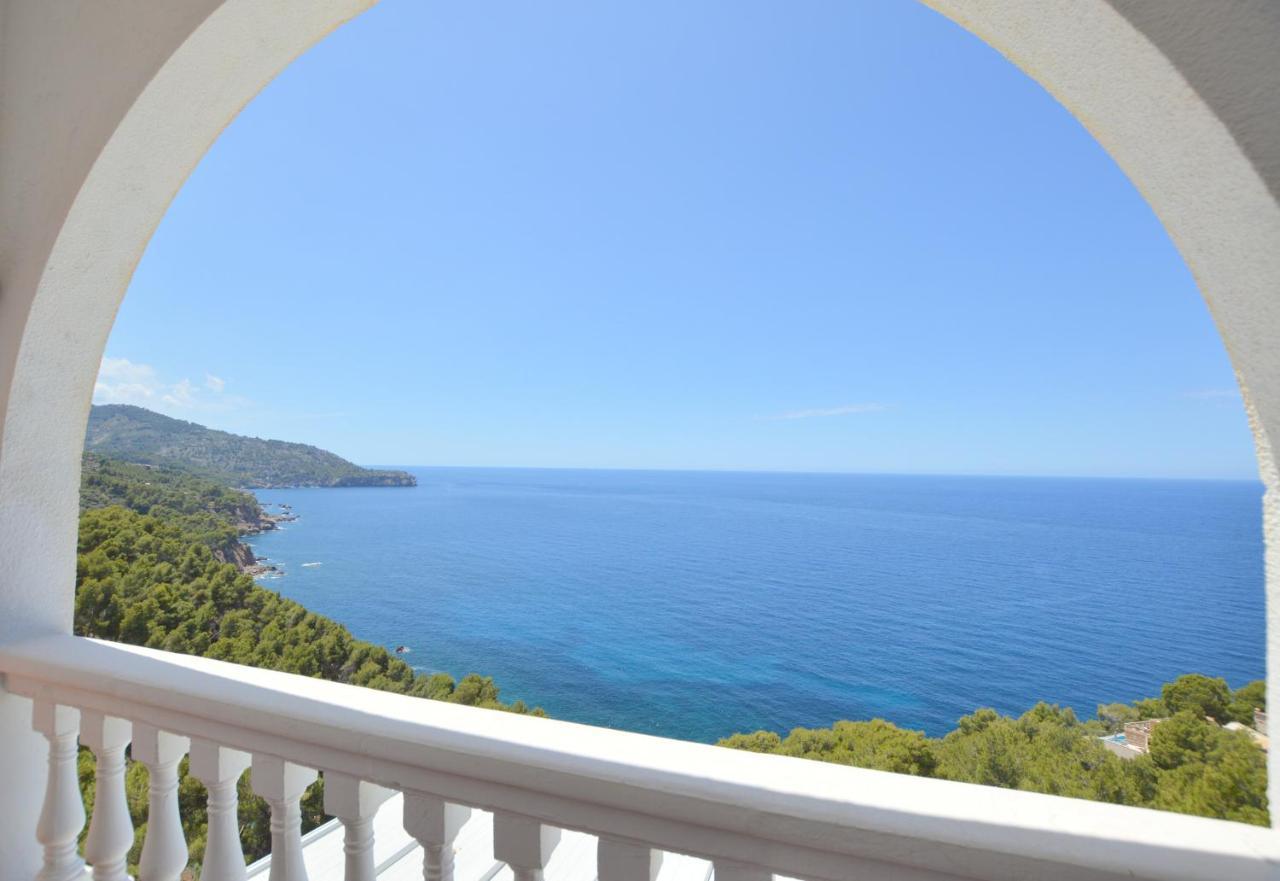 Alconasser 10 - Amazing Seaviews Between Deia & Soller Exterior photo